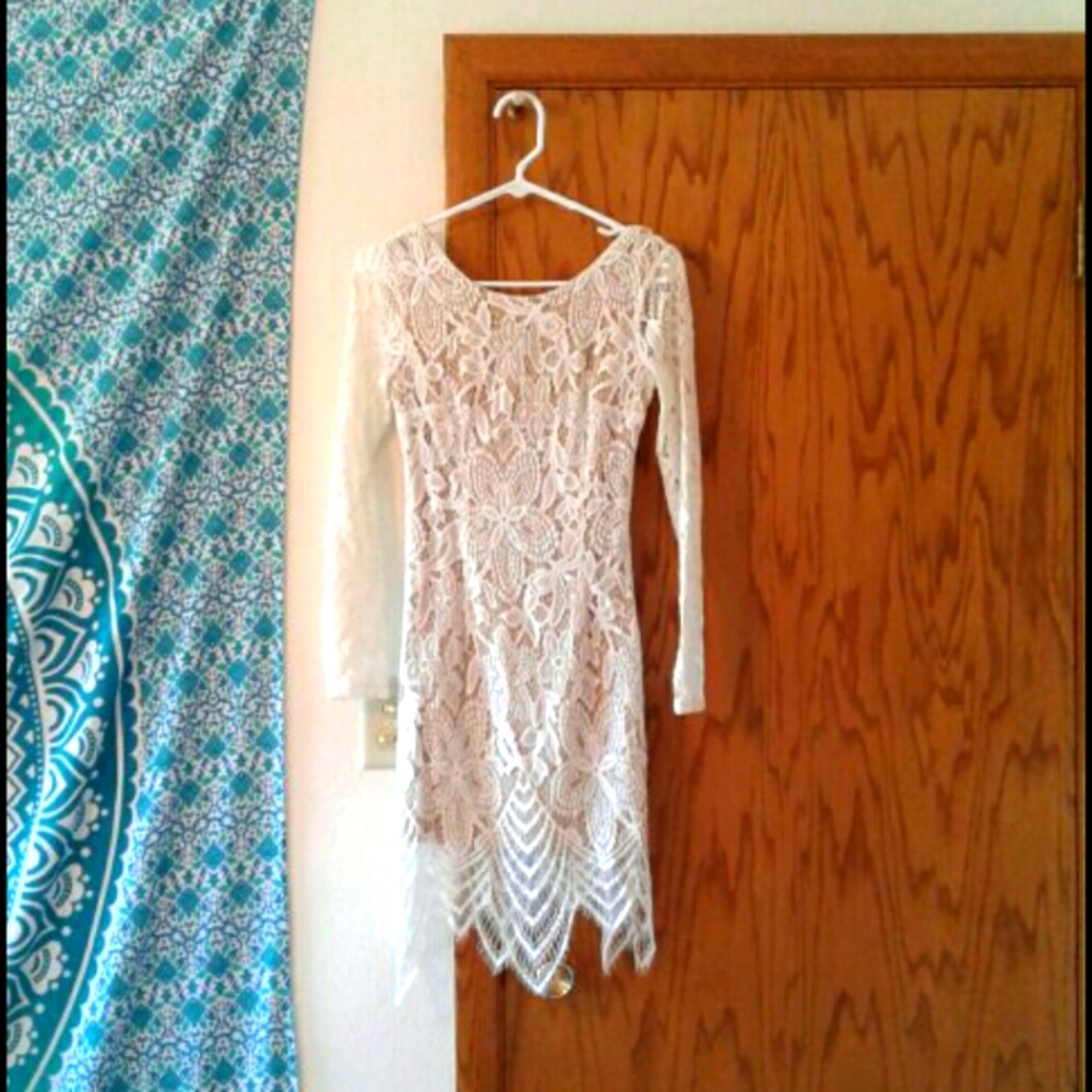 Lace Dress